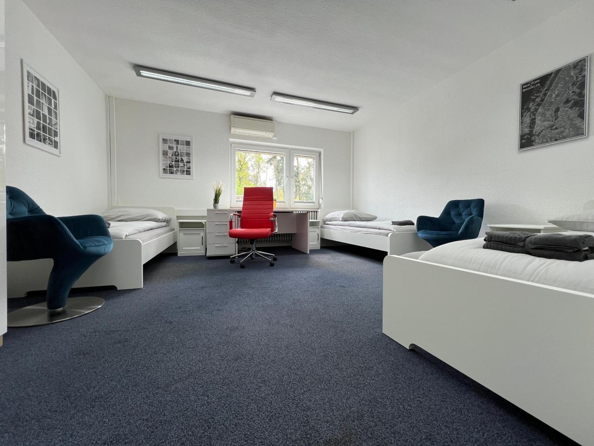 Mieterlux Frankfurt Heusenstamm 46 Hotel Exterior photo