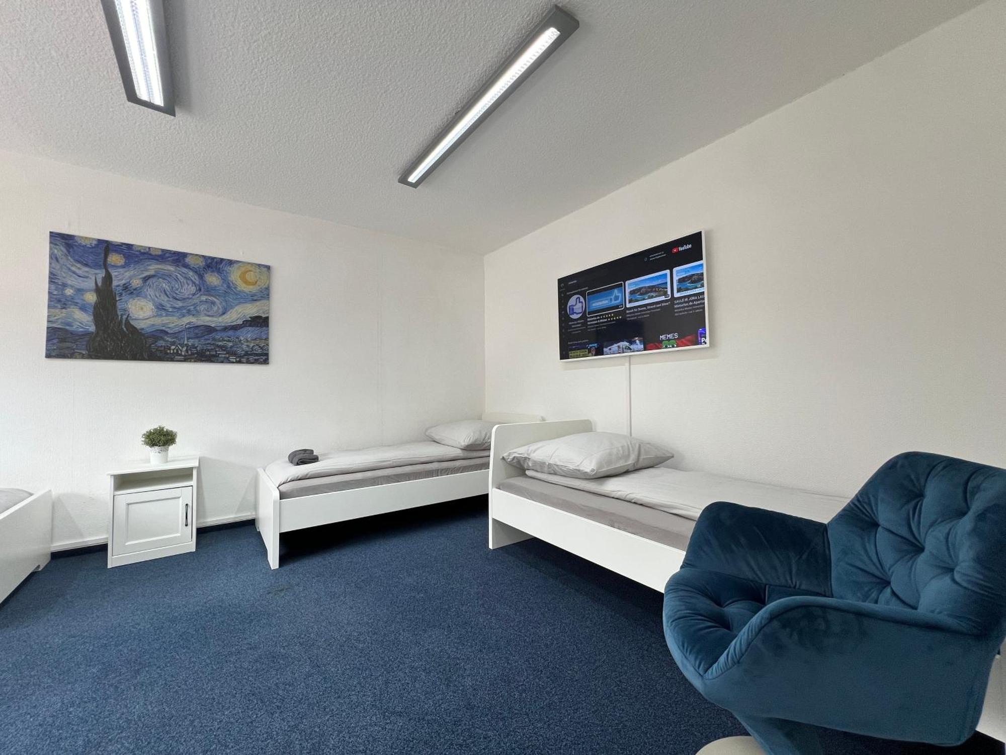 Mieterlux Frankfurt Heusenstamm 46 Hotel Exterior photo