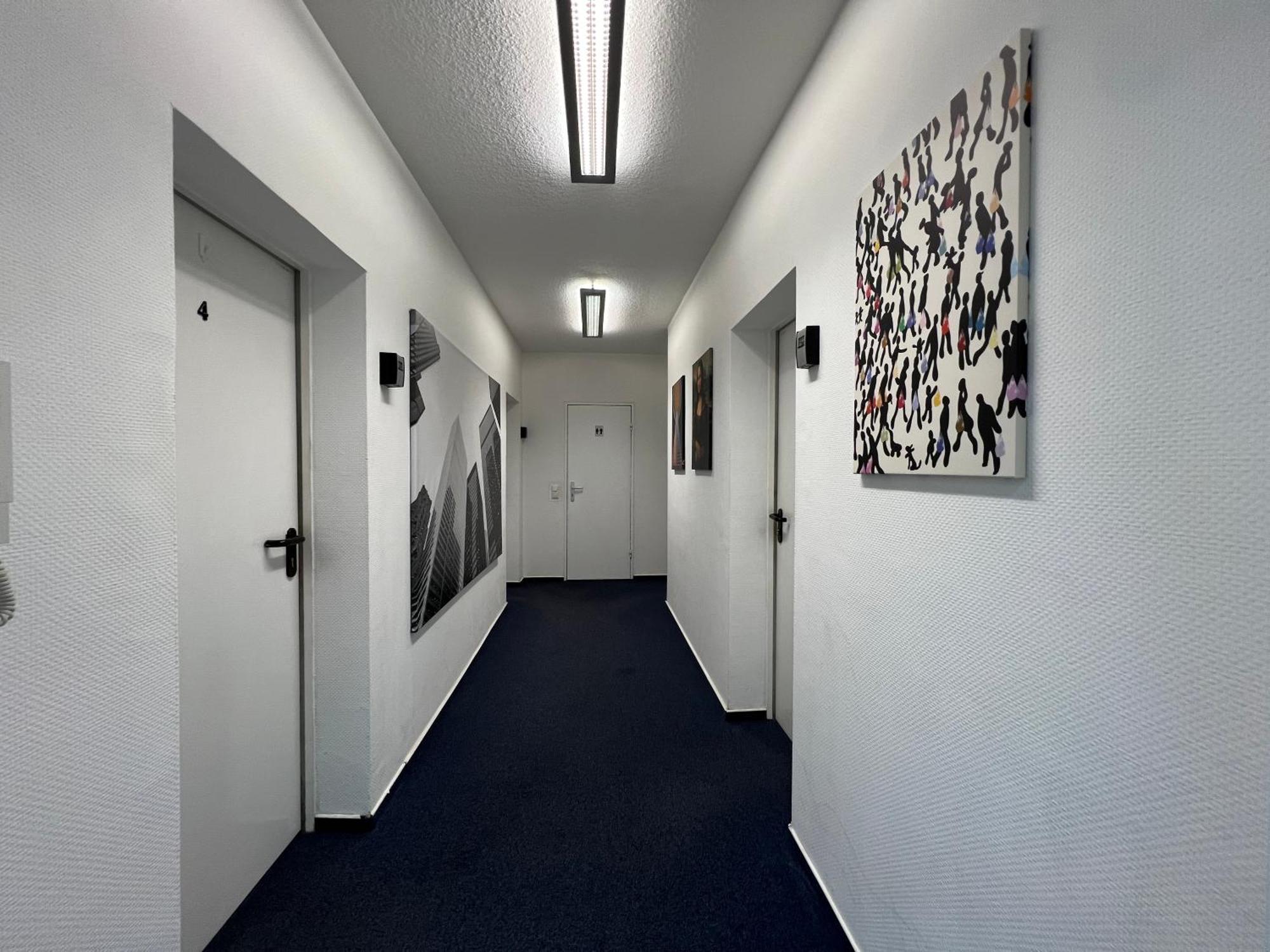 Mieterlux Frankfurt Heusenstamm 46 Hotel Exterior photo